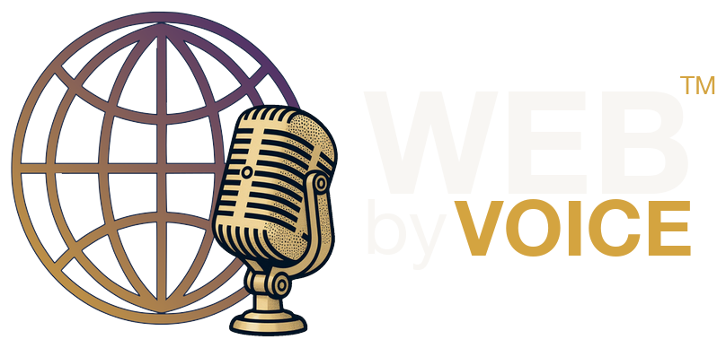 Web by Voice